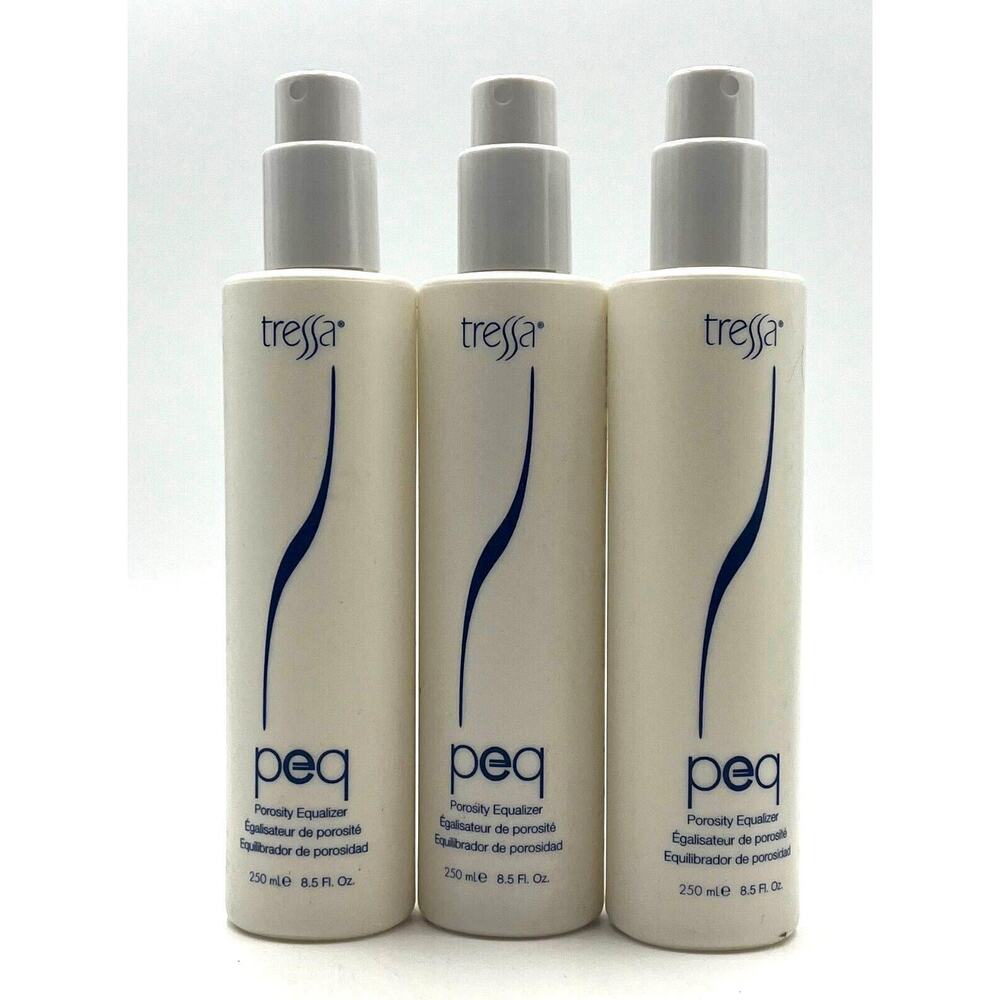 Tressa peq Porosity Equalizer 8.5 oz-3 Pack